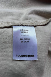 Country Road Beige Dress