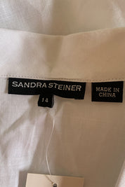 Sandra Steiner White Top