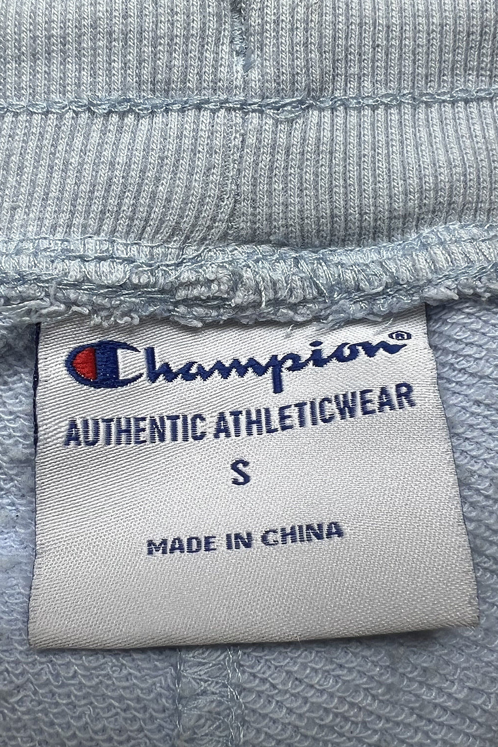CHAMPION Light Blue Shorts