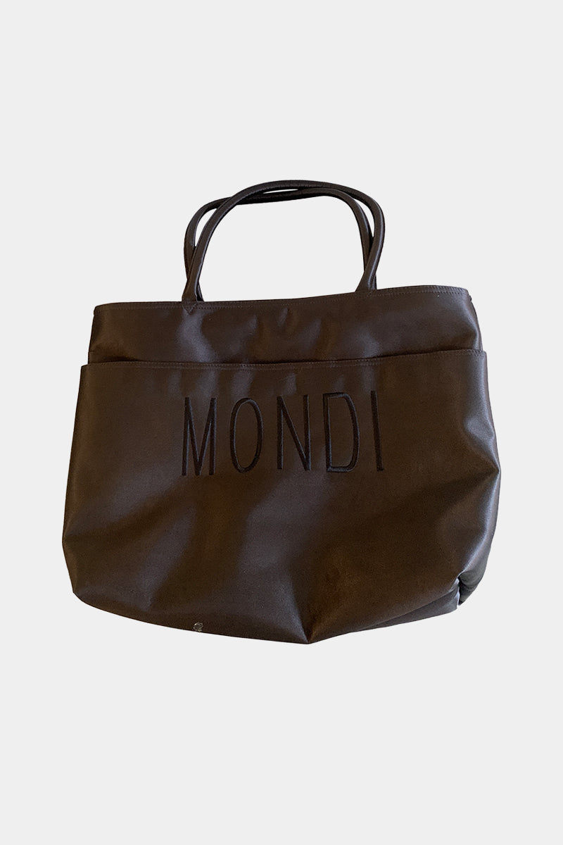 MONDI Black Tote