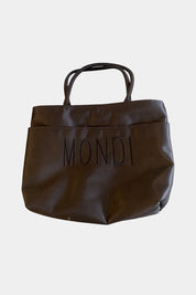 MONDI Black Tote