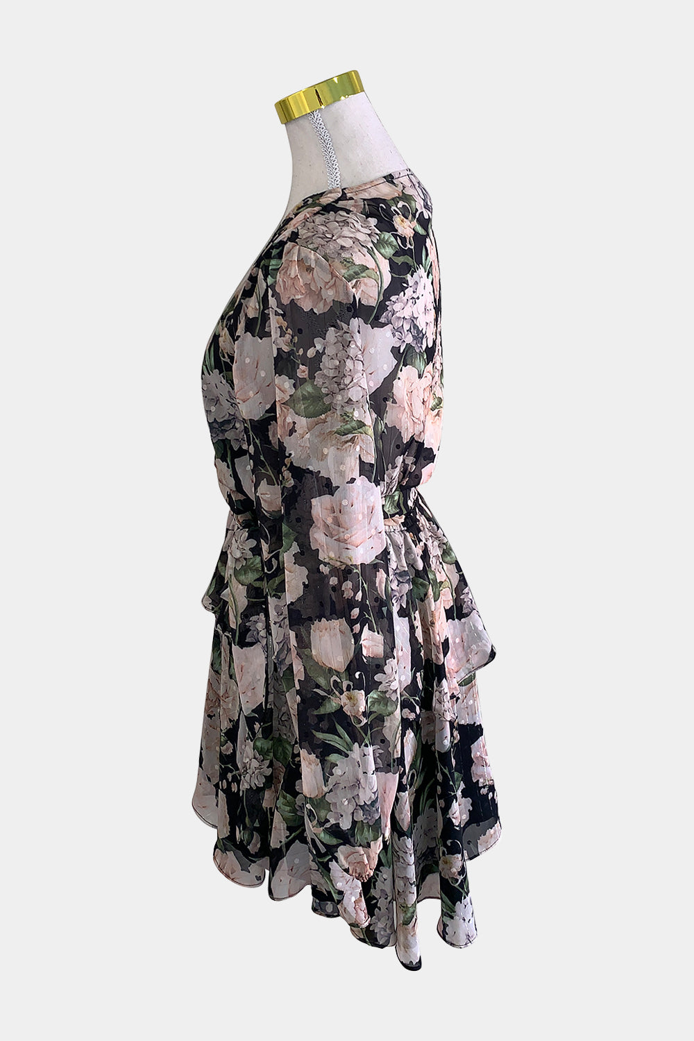 PILGRIM Black Dress