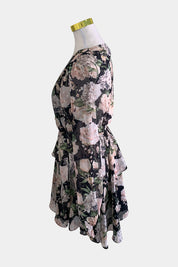 PILGRIM Black Dress