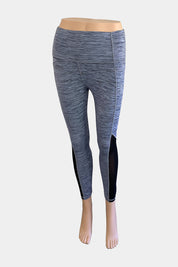 Muscle Republic Grey Gym Leggings