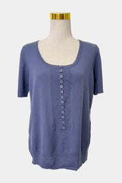 SPORTSCRAFT Blue Top