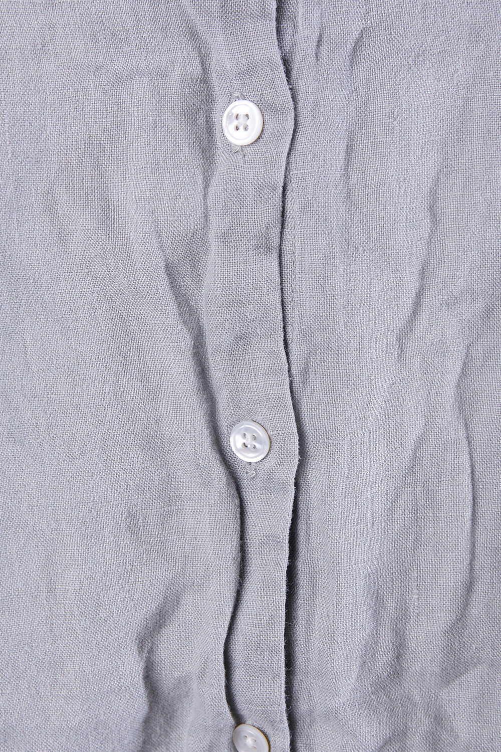 Assembly Label Khaki Button Up Shirt