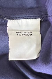 MARCS Blue Top