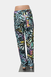 MANGKAJA Multicolor Pants