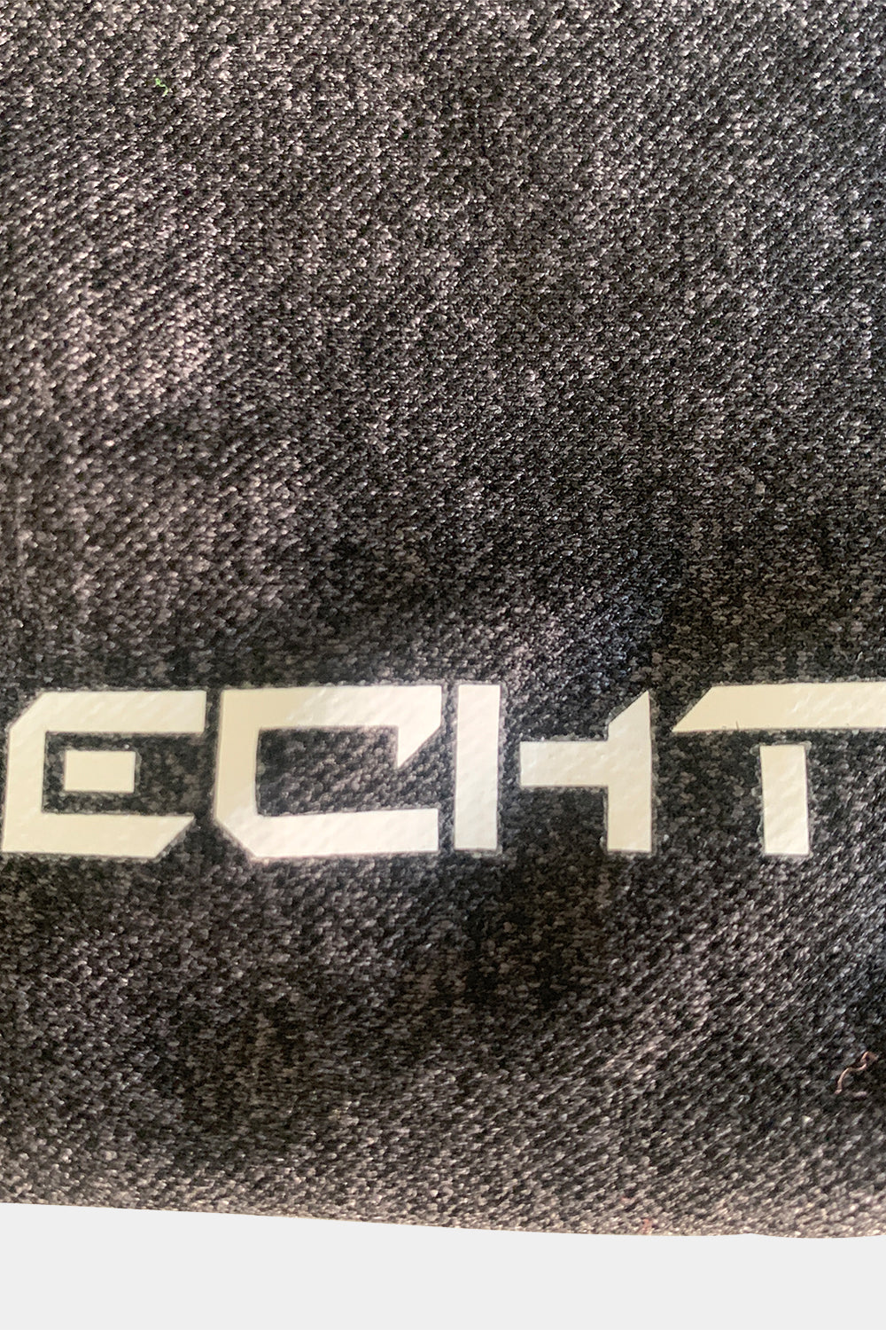 ECHT Grey Gym Leggings