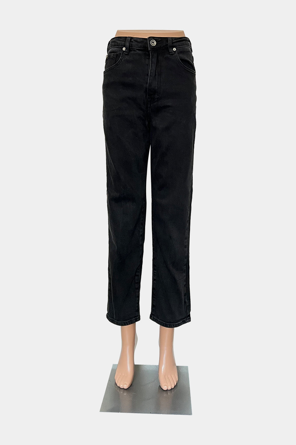 Silent Theory Black Jeans