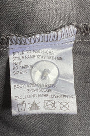 Perfect Stranger Grey Pants