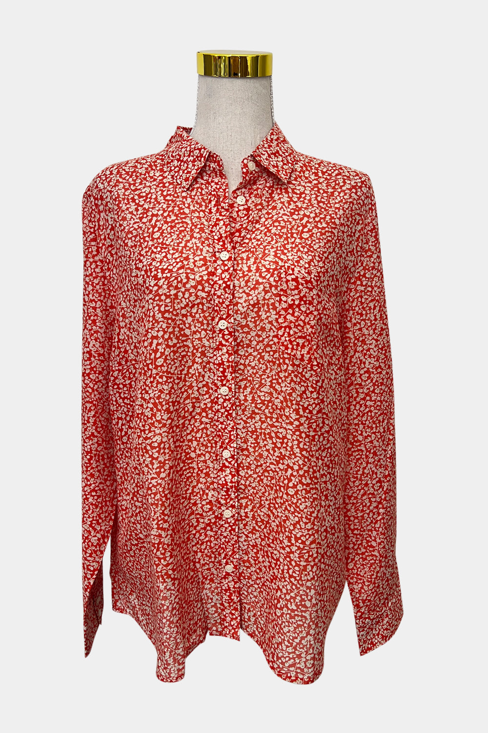 SPORTSCRAFT Burnt Orange Top