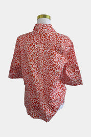 Gordon Smith Orange Shirt
