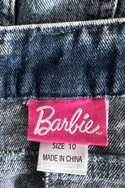 BARBIE Denim Mini Skirt