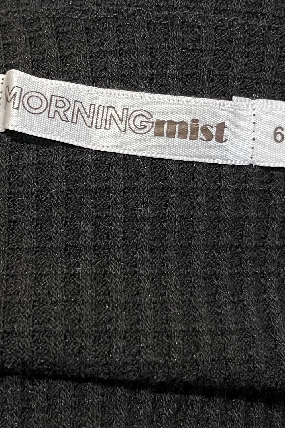 Morning Mist Black Top