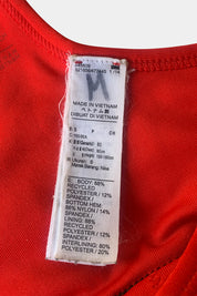 NIKE Red Sports Bra