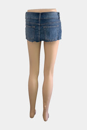 H&M Blue Skirt