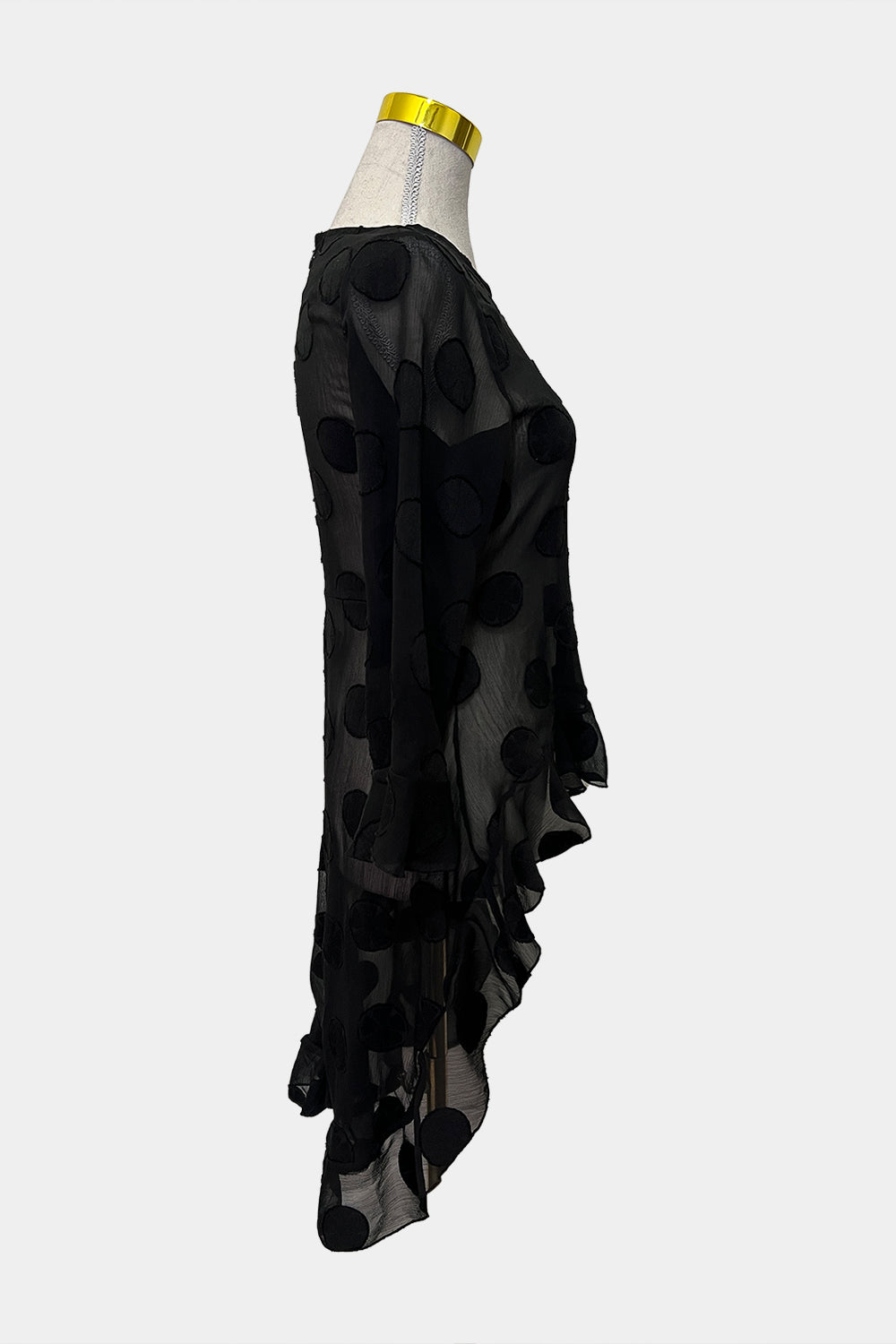 ROSEBULLET Black Top