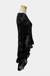 ROSEBULLET Black Top