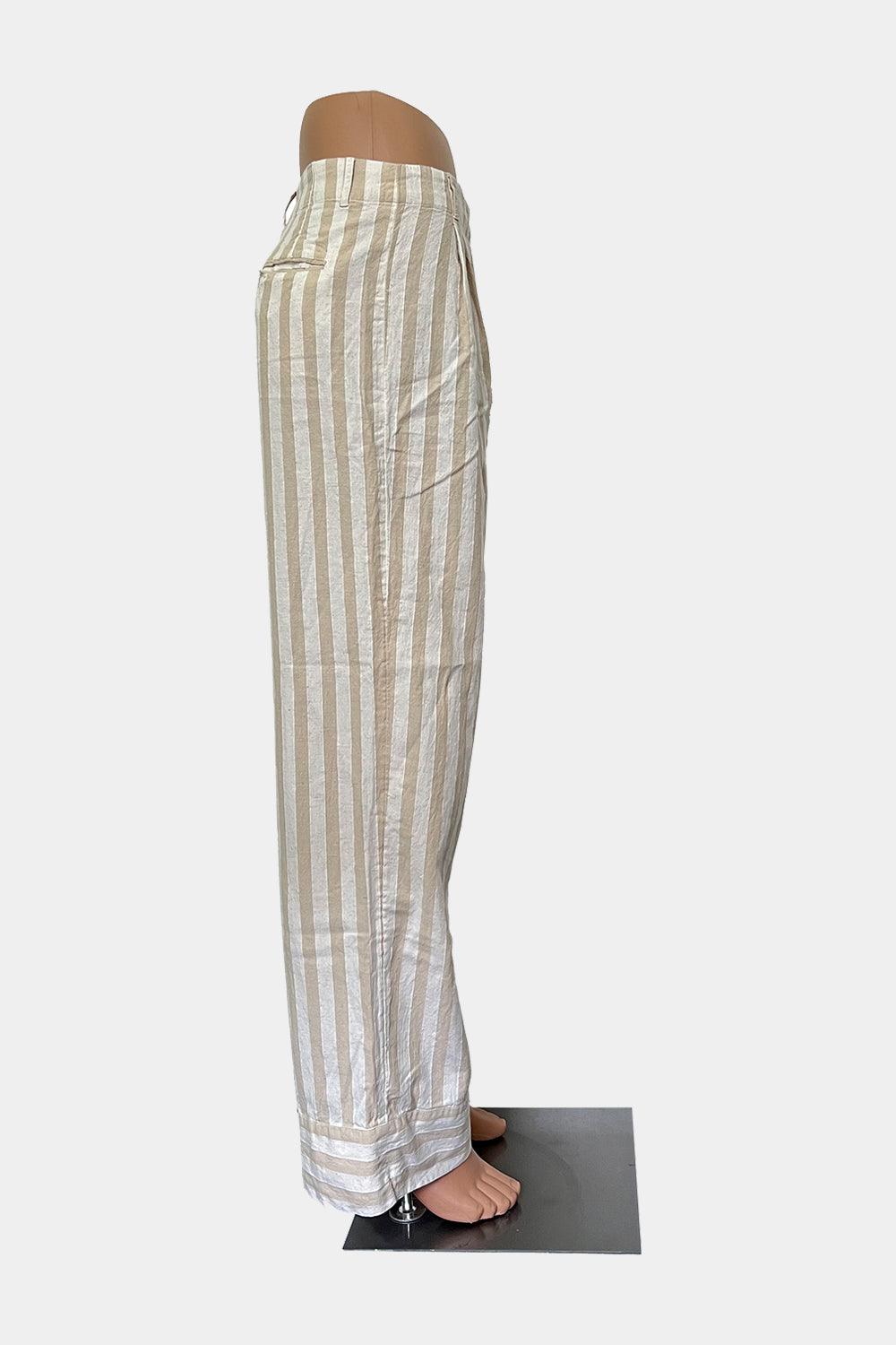 GLASSONS Striped Pants