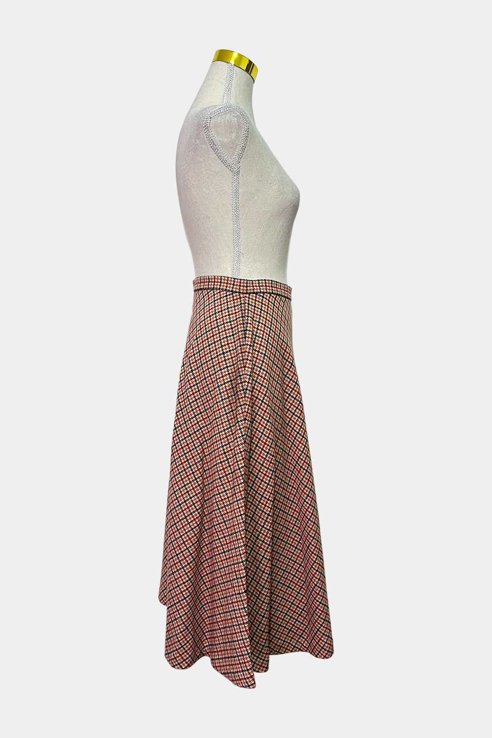 AYWON Multicolor Skirt