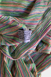 Fletcher Jones Green Top