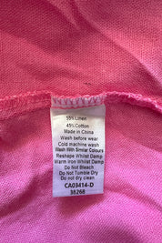 CALLI Pink Top