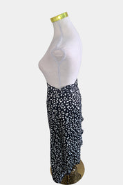 BOOHOO Monochrome Skirt