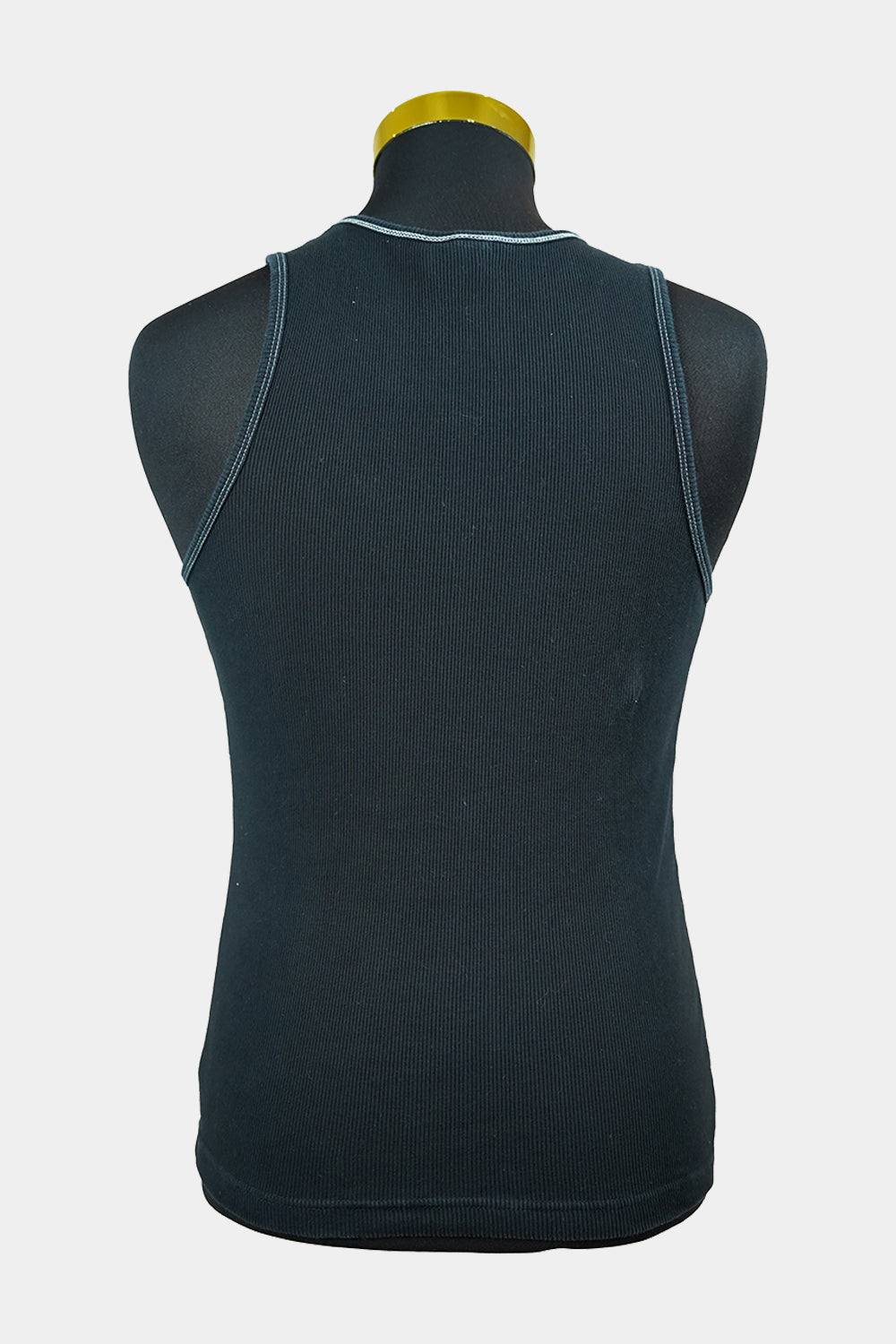 EVERLAST Black Ribbed Tank