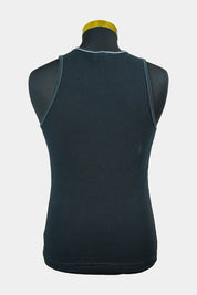 EVERLAST Black Ribbed Tank