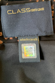 Roberto Cavalli Black Dress