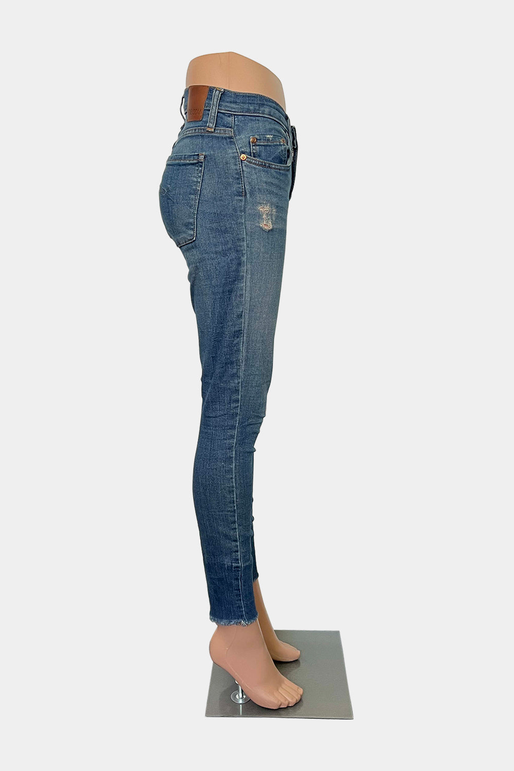 NOBODY Blue Jeans