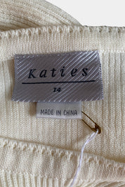 KATIES Yellow Top