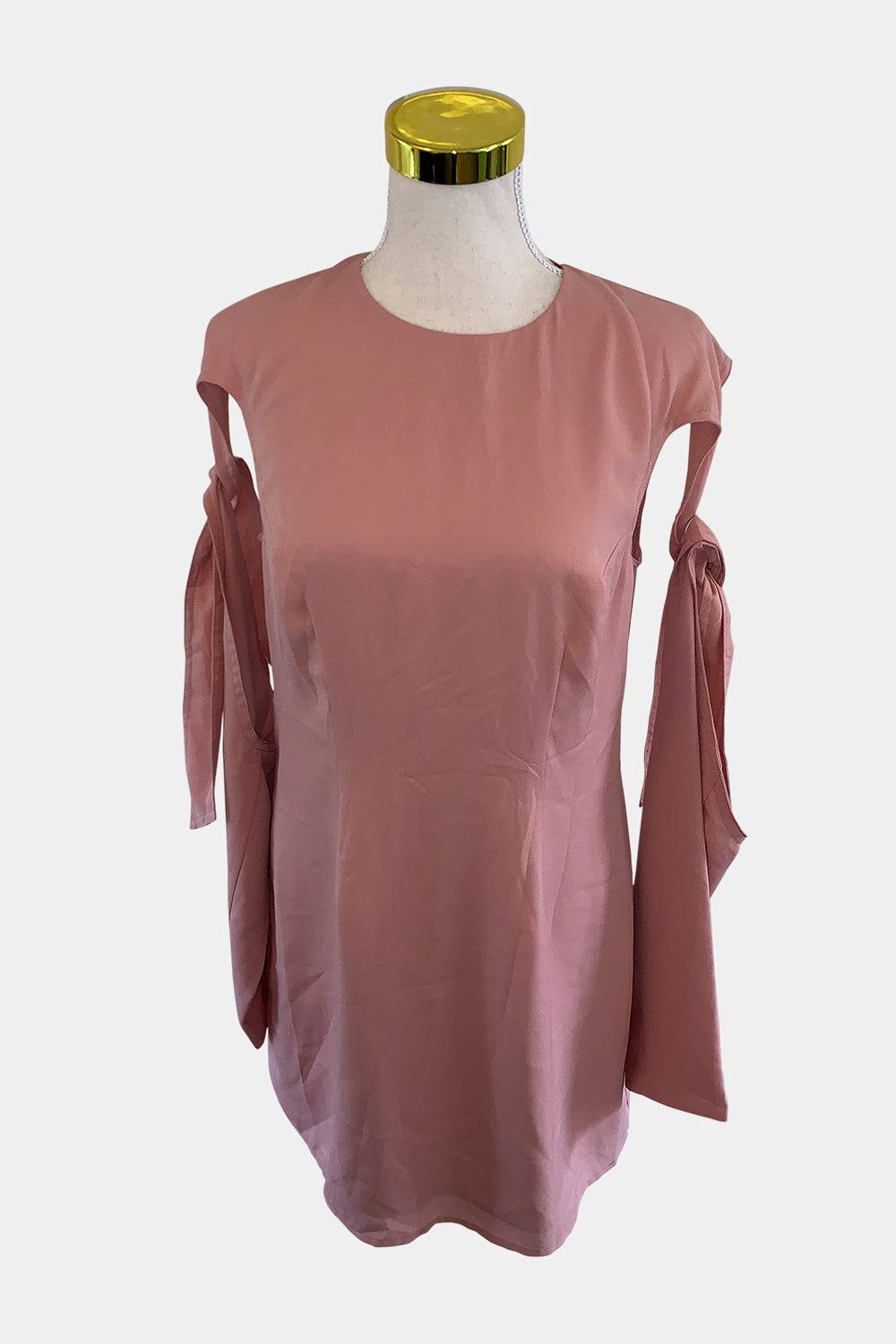 Cmeo Collective Mauve Dress