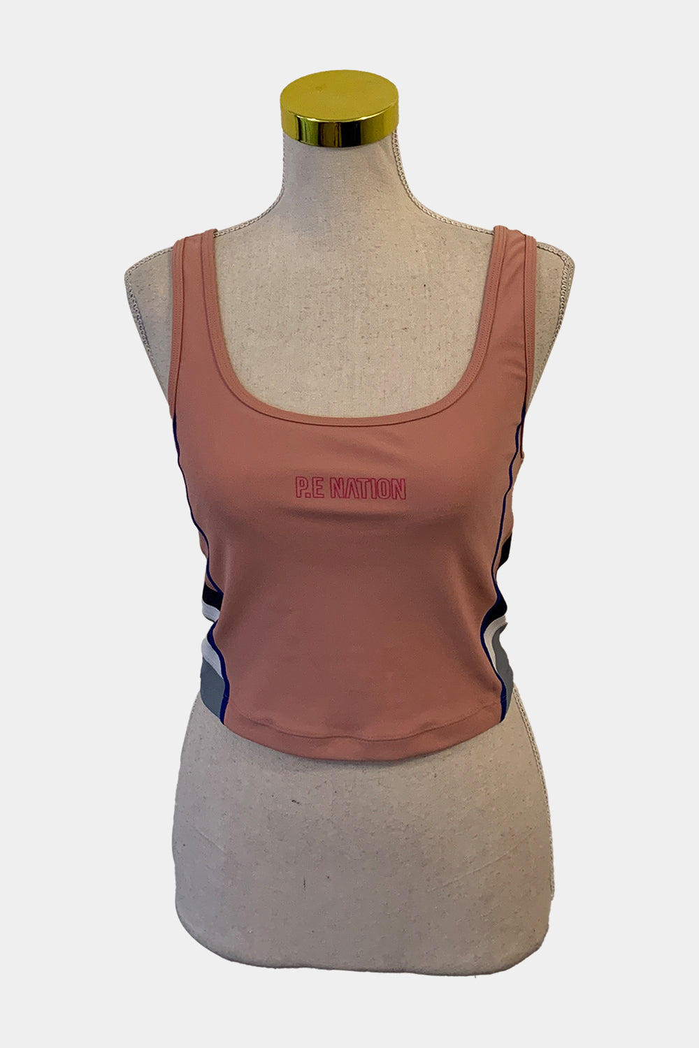 Pe Nation Pink Top