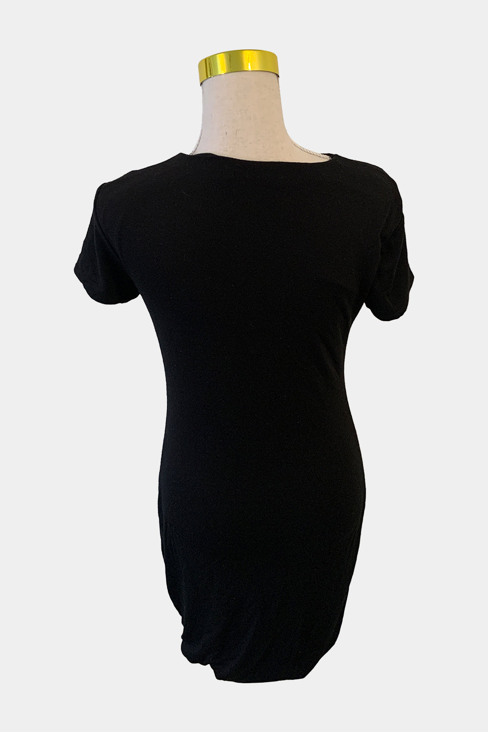 MESHKI Black Dress