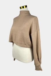 ELENZA Beige Jumper