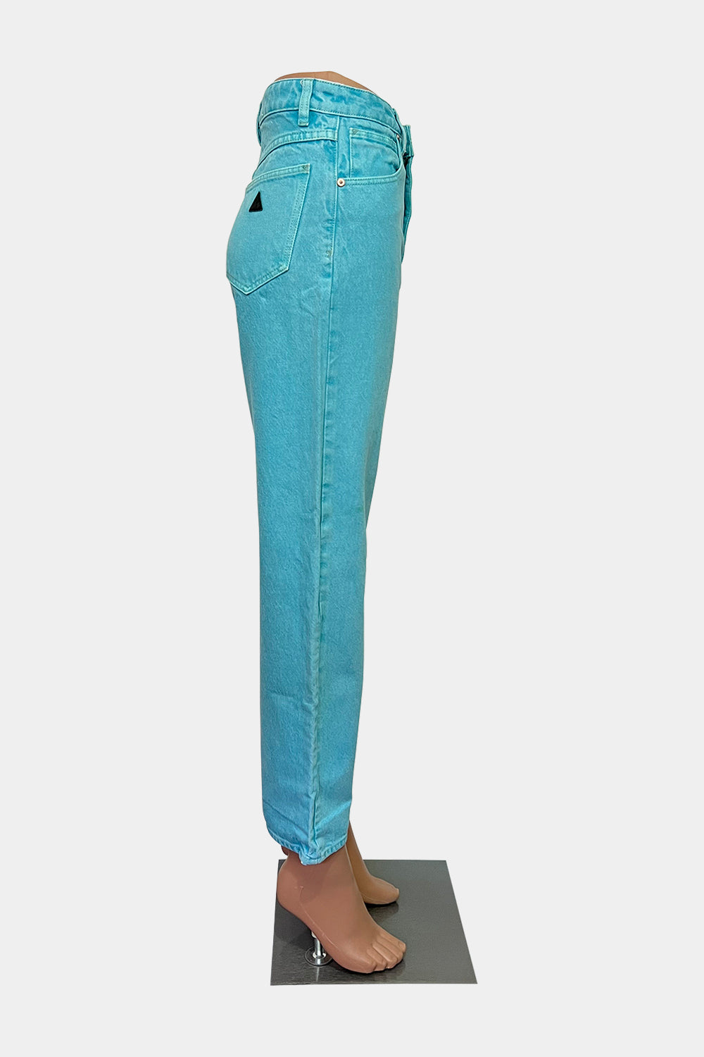 Abrand Jeans  Light turquoise Jeans