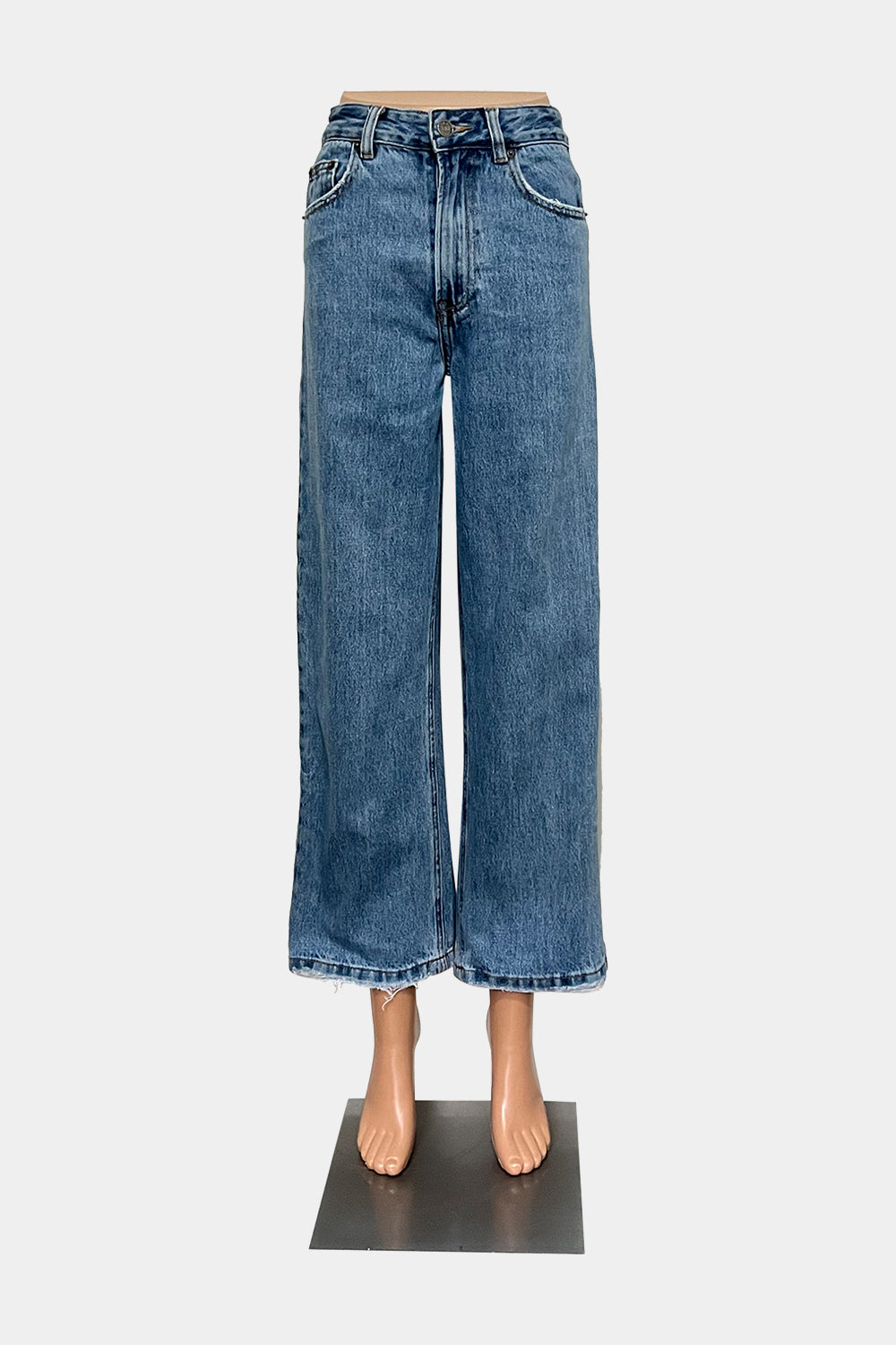 GLASSONS Blue Jeans