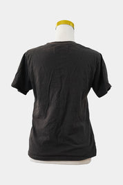 WRANGLER Black Classic T-Shirt