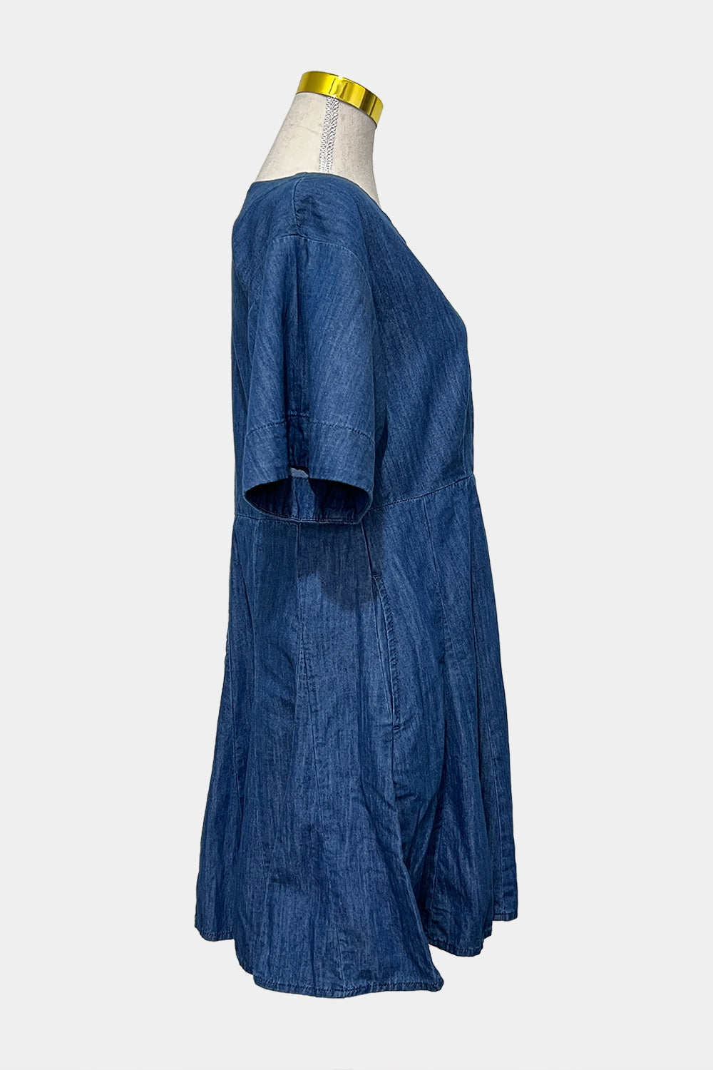 SEED Blue Dress