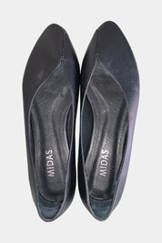 MIDAS Black Flats