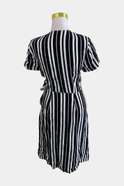 French Connection Monochrome Dress