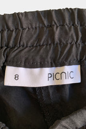 PICNIC Black Pants