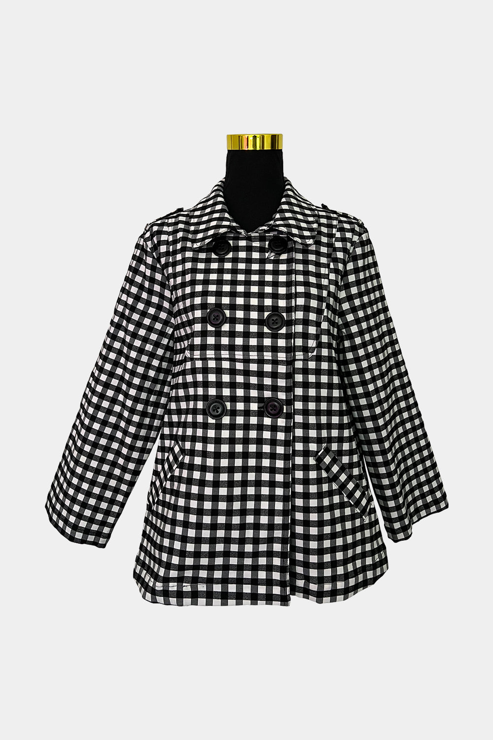 PINGPONG Black&White Jacket
