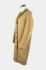 Harris Wharf London Brown Coat