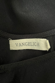 VANGELICA Black Dress