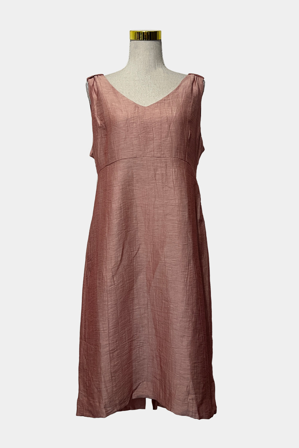 Perri Cutten Pink Dress