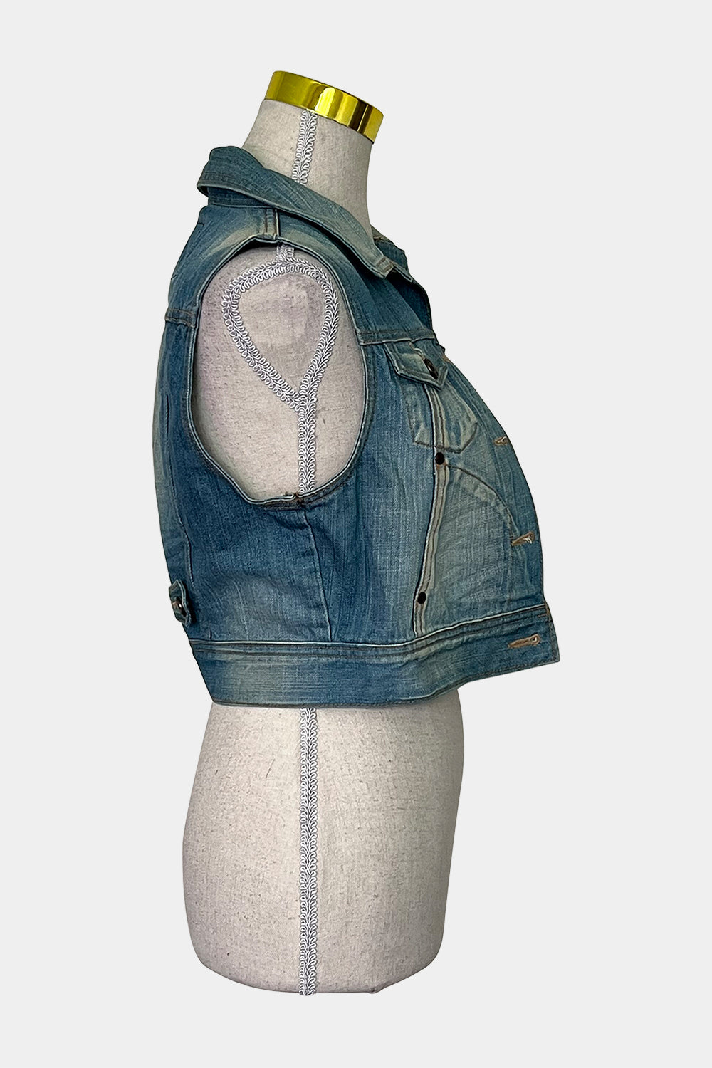 PASKAL Blue Vest