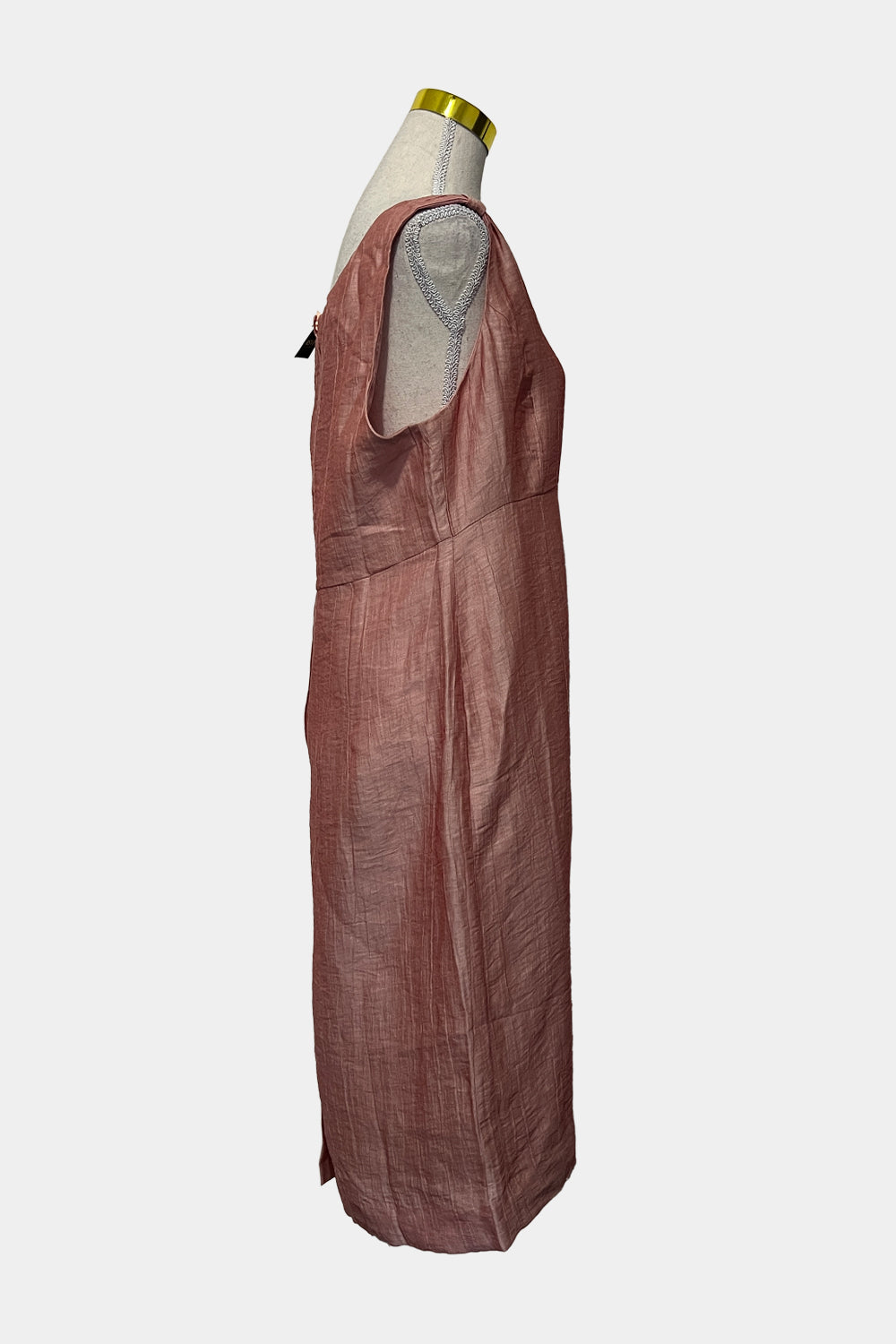 Perri Cutten Pink Dress